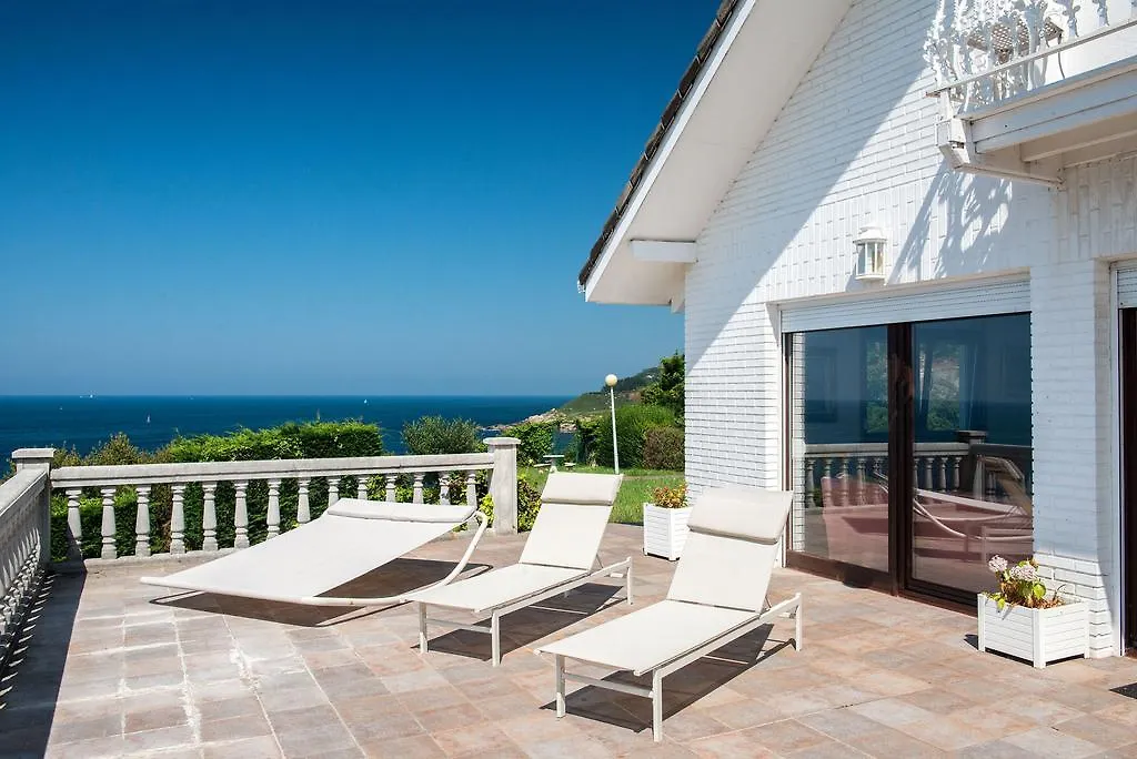 Villa Oassis By People Rentals San Sebastián