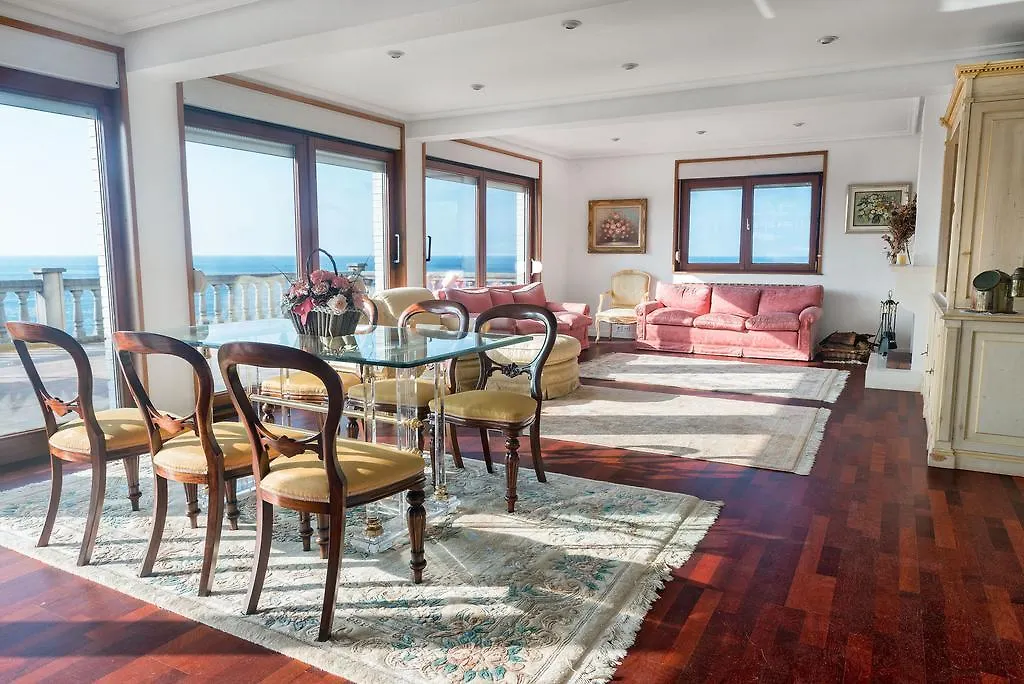 Villa Oassis By People Rentals San Sebastián España